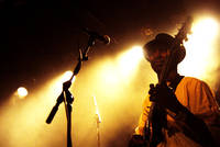 2009-03-20 - Ba Cissoko från Södra Teatern, Stockholm