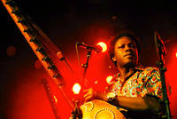 2009-03-20 - Ba Cissoko från Södra Teatern, Stockholm