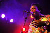 2009-03-20 - Ba Cissoko från Södra Teatern, Stockholm
