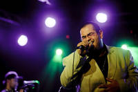 2009-03-20 - James Pants & Royal Zodiac från Debaser Strand, Stockholm