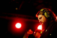 2009-03-20 - James Pants & Royal Zodiac från Debaser Strand, Stockholm