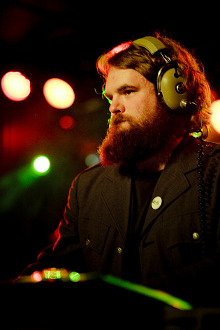 2009-03-20 - James Pants & Royal Zodiac från Debaser Strand, Stockholm