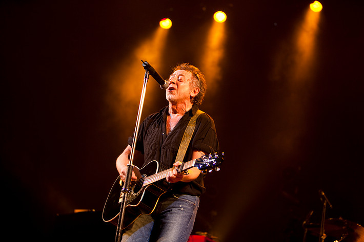 2009-03-21 - Ulf Lundell från Globen, Stockholm