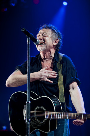 2009-03-21 - Ulf Lundell från Globen, Stockholm 2009-03-21 - Ulf Lundell från Globen, Stockholm