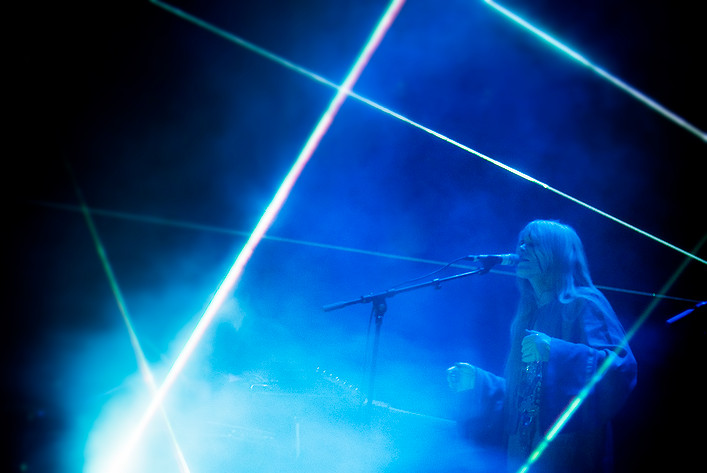 2009-03-21 - Fever Ray från Stora Teatern, Göteborg