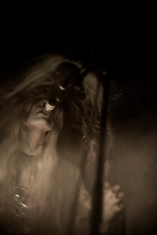 2009-03-21 - Fever Ray från Stora Teatern, Göteborg