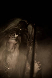 2009-03-21 - Fever Ray från Stora Teatern, Göteborg