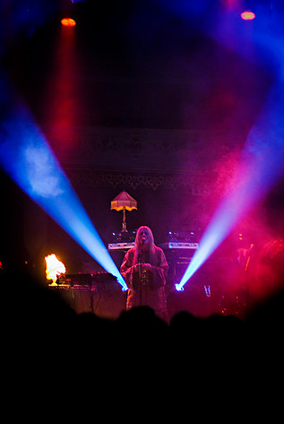 2009-03-21 - Fever Ray från Stora Teatern, Göteborg