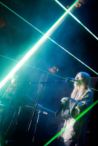2009-03-21 - Fever Ray från Stora Teatern, Göteborg