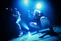2009-03-21 - The Sounds från Columbiahalle, Berlin