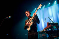 2009-03-21 - Franz Ferdinand från Cirkus, Stockholm