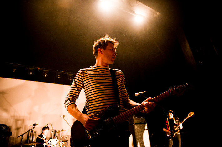 2009-03-21 - Franz Ferdinand från Cirkus, Stockholm