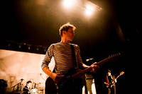 2009-03-21 - Franz Ferdinand från Cirkus, Stockholm