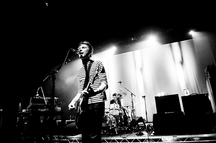 2009-03-21 - Franz Ferdinand från Cirkus, Stockholm