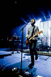2009-03-21 - Franz Ferdinand från Cirkus, Stockholm