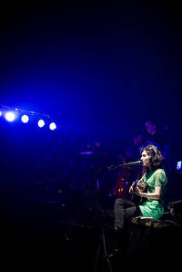 2009-03-22 - Laleh från Lisebergshallen, Göteborg