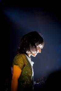 2009-03-22 - Laleh från Lisebergshallen, Göteborg