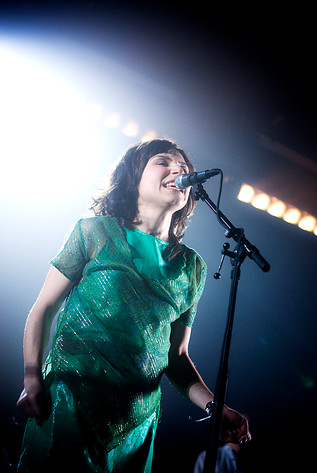 2009-03-22 - Laleh från Lisebergshallen, Göteborg