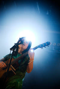 2009-03-22 - Laleh från Lisebergshallen, Göteborg