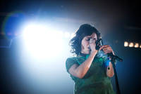 2009-03-22 - Laleh från Lisebergshallen, Göteborg