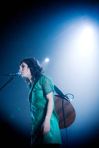2009-03-22 - Laleh från Lisebergshallen, Göteborg