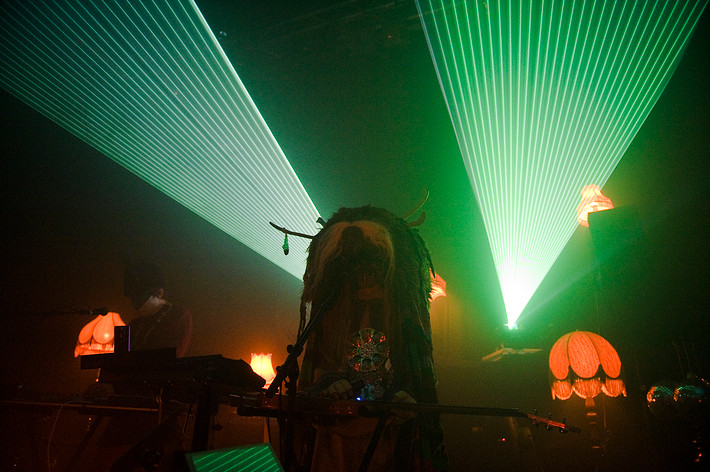 2009-03-20 - Fever Ray från Babel, Malmö