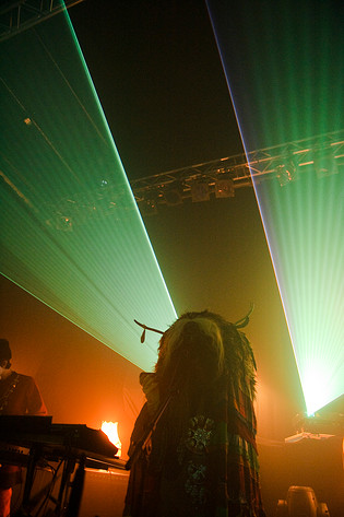 2009-03-20 - Fever Ray från Babel, Malmö