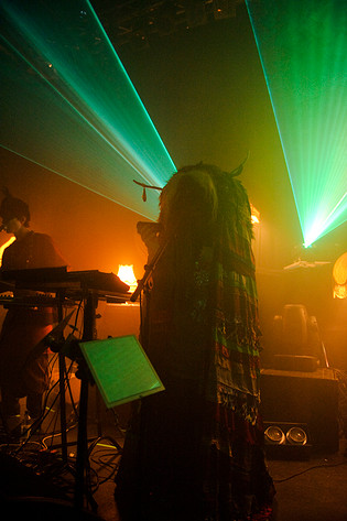 2009-03-20 - Fever Ray från Babel, Malmö