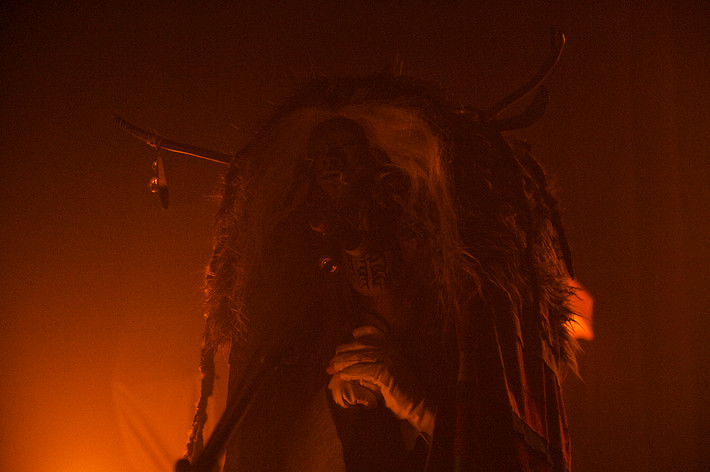 2009-03-20 - Fever Ray från Babel, Malmö