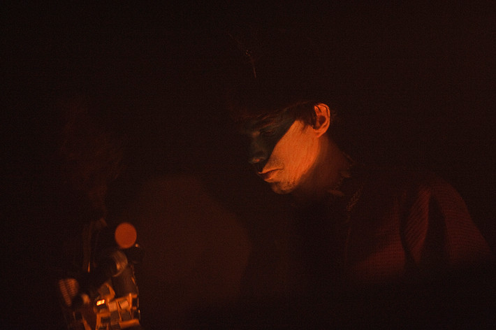 2009-03-20 - Fever Ray från Babel, Malmö