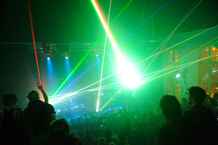 2009-03-20 - Fever Ray från Babel, Malmö