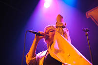 2009-03-21 - Veronica Maggio från Babel, Malmö