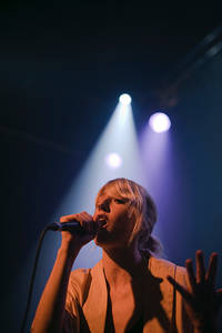 2009-03-21 - Veronica Maggio från Babel, Malmö