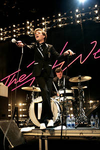 2009-03-24 - The Hives från Trädgår'n, Göteborg
