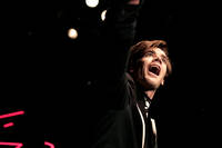 2009-03-24 - The Hives från Trädgår'n, Göteborg