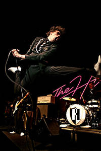 2009-03-24 - The Hives från Trädgår'n, Göteborg