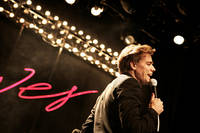 2009-03-24 - The Hives från Trädgår'n, Göteborg