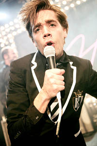 2009-03-24 - The Hives från Trädgår'n, Göteborg