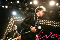 2009-03-24 - The Hives från Trädgår'n, Göteborg
