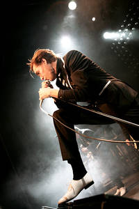 2009-03-24 - The Hives från Trädgår'n, Göteborg