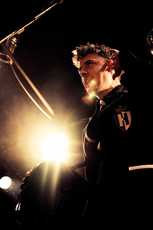 2009-03-25 - The Hives från Kulturbolaget, Malmö