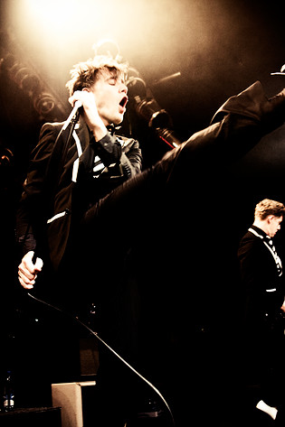2009-03-25 - The Hives från Kulturbolaget, Malmö