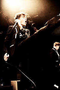 2009-03-25 - The Hives från Kulturbolaget, Malmö