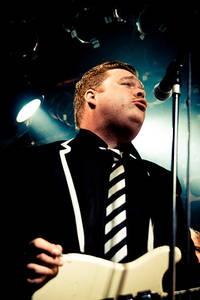 2009-03-25 - The Hives från Kulturbolaget, Malmö