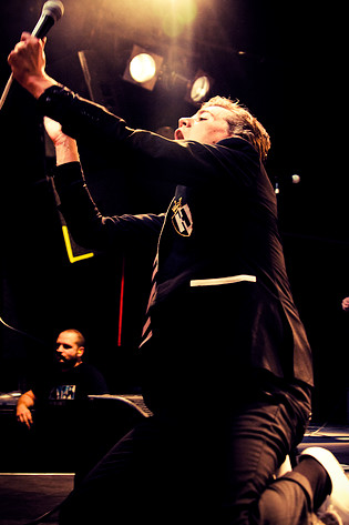 2009-03-25 - The Hives från Kulturbolaget, Malmö