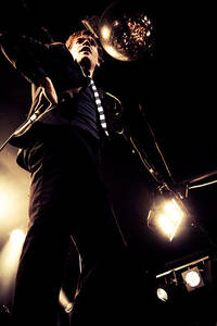 2009-03-25 - The Hives från Kulturbolaget, Malmö