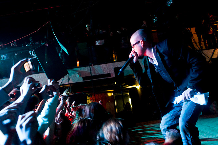 2009-03-25 - Collie Buddz från Göta Källare, Stockholm