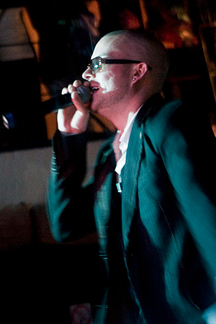 2009-03-25 - Collie Buddz från Göta Källare, Stockholm