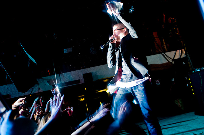 2009-03-25 - Collie Buddz från Göta Källare, Stockholm