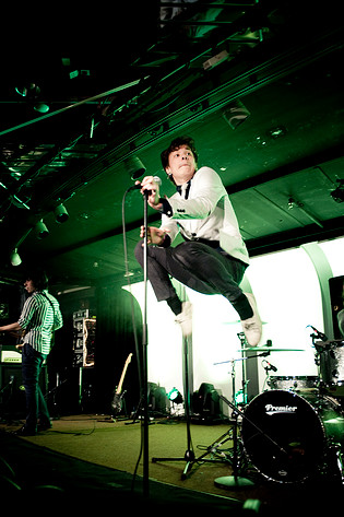 2009-03-26 - Industri Royal från Umeå Open, Umeå
